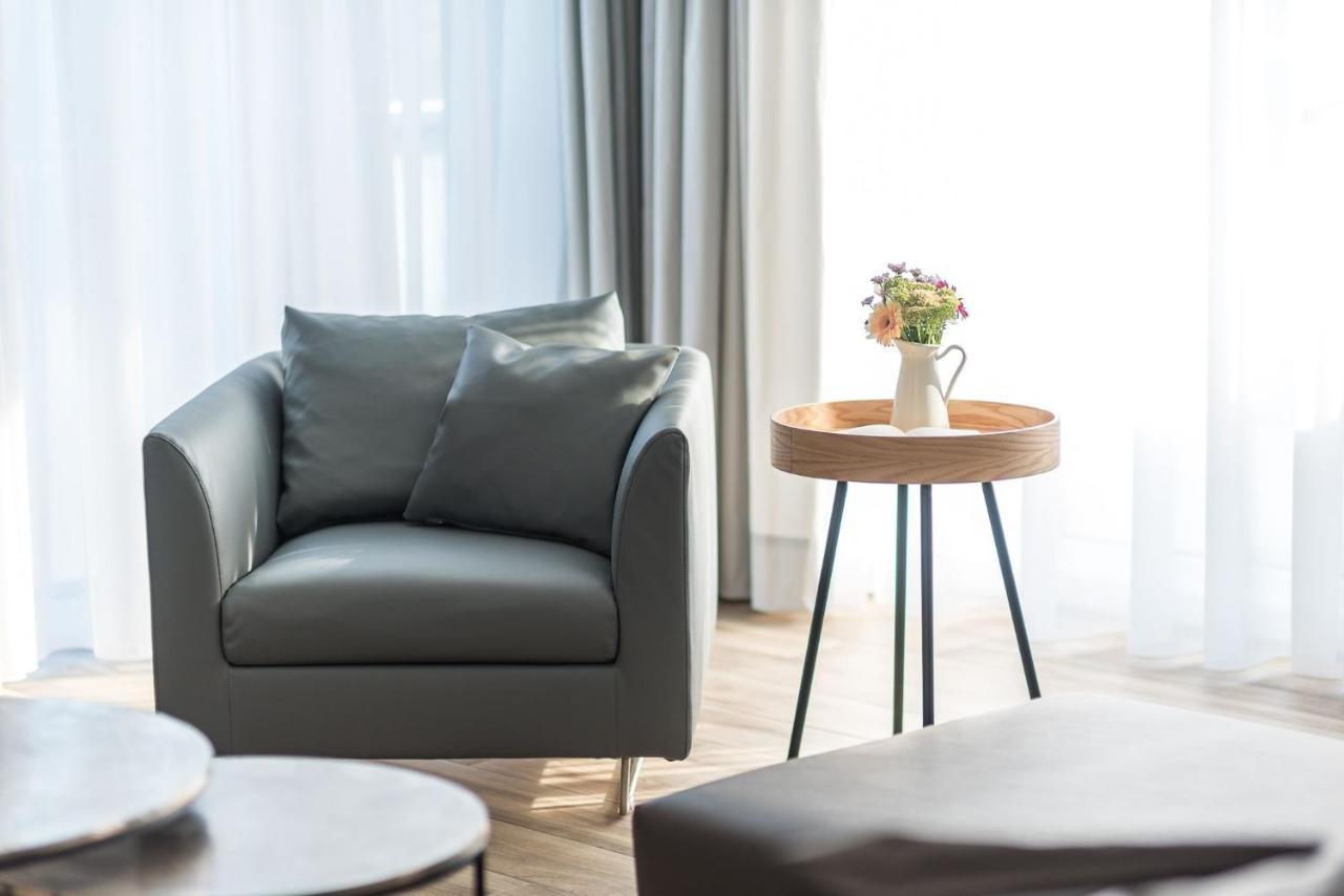 Luxus_Spa_Og_Fewo Quartier 4 _We 4_ Göhren-Lebbin Eksteriør bilde