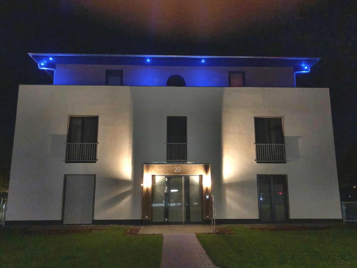 Luxus_Spa_Og_Fewo Quartier 4 _We 4_ Göhren-Lebbin Eksteriør bilde