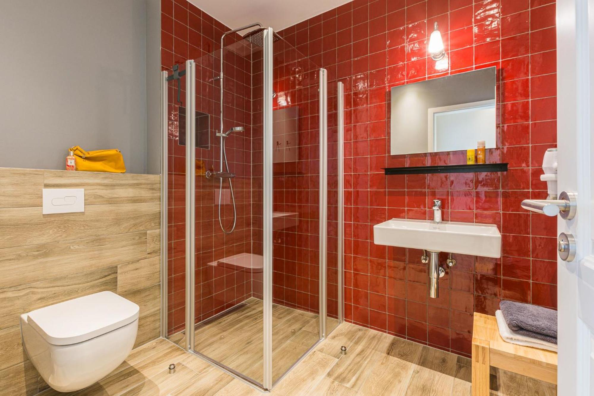 Luxus_Spa_Og_Fewo Quartier 4 _We 4_ Göhren-Lebbin Eksteriør bilde