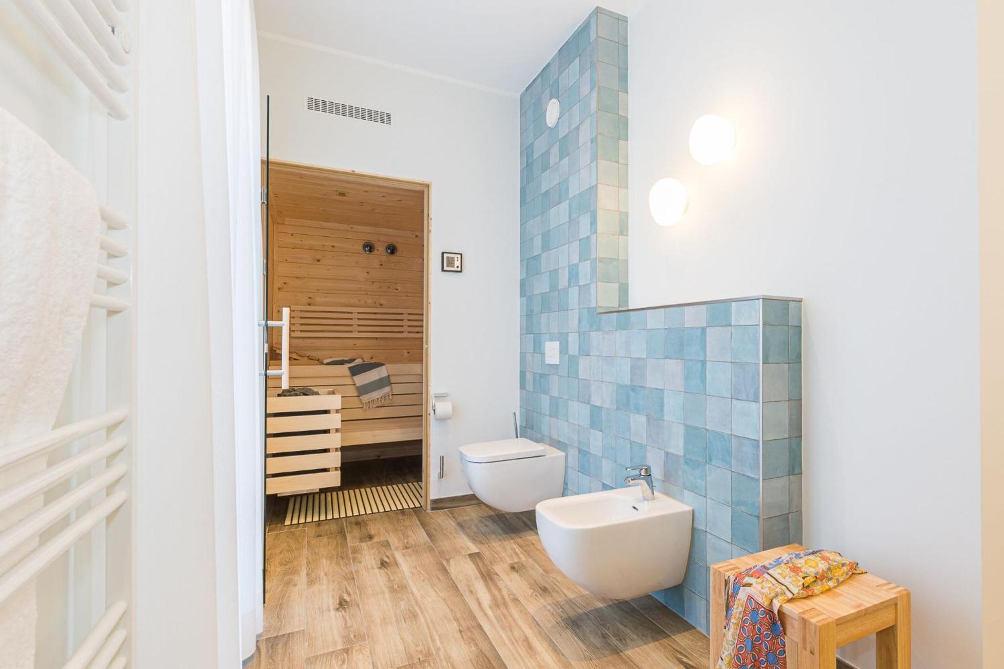 Luxus_Spa_Og_Fewo Quartier 4 _We 4_ Göhren-Lebbin Eksteriør bilde