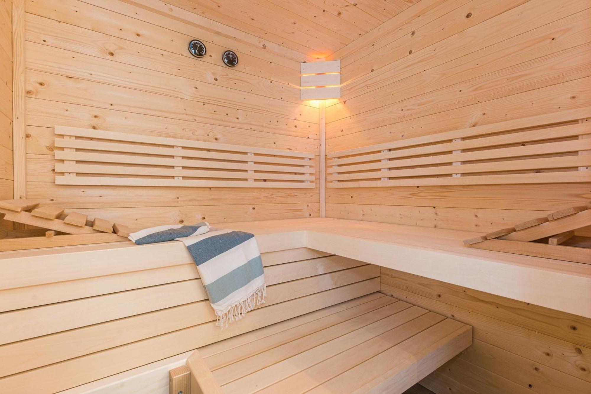 Luxus_Spa_Og_Fewo Quartier 4 _We 4_ Göhren-Lebbin Eksteriør bilde
