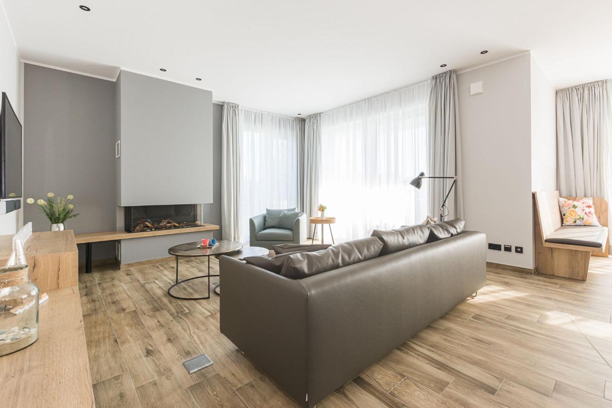 Luxus_Spa_Og_Fewo Quartier 4 _We 4_ Göhren-Lebbin Eksteriør bilde