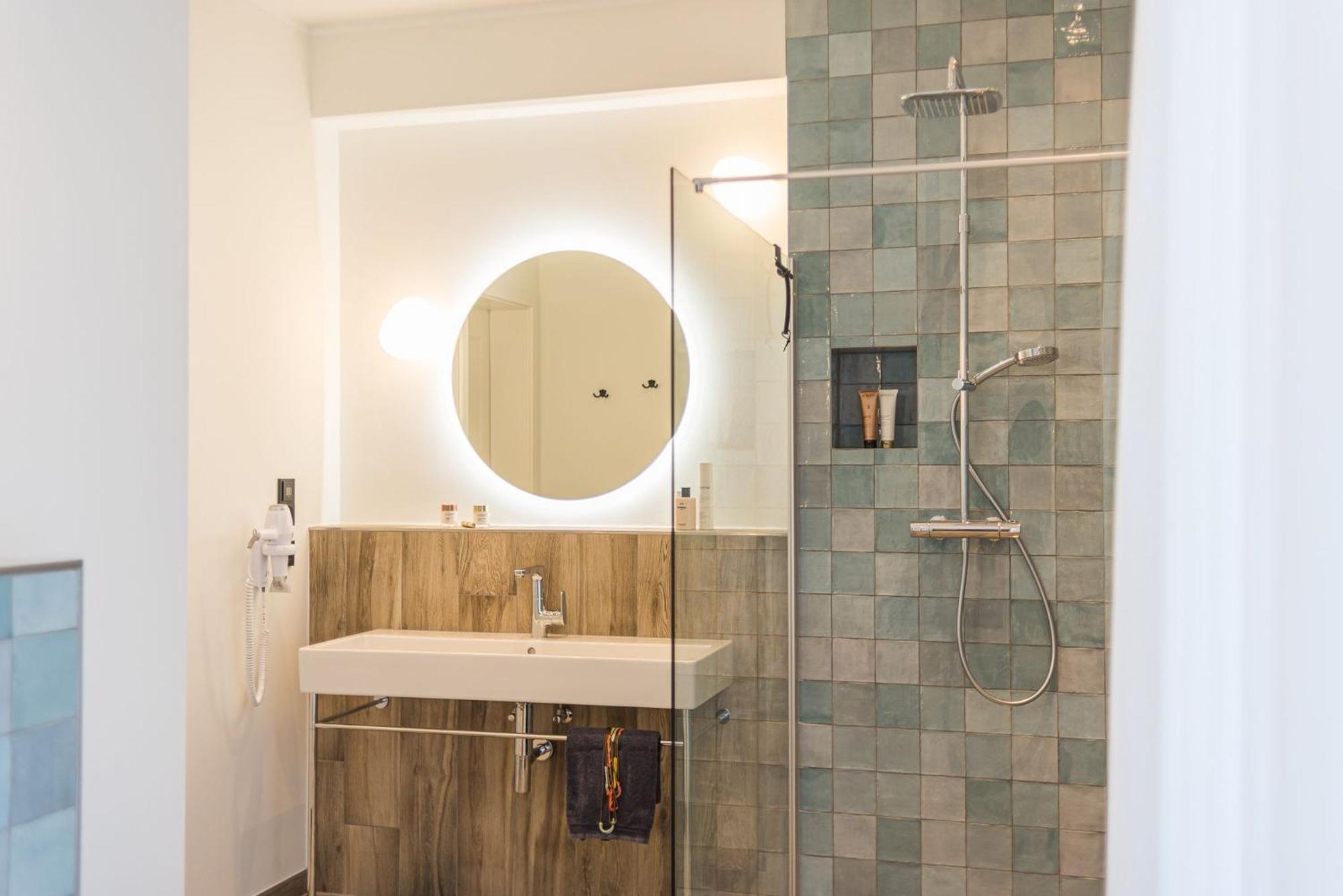 Luxus_Spa_Og_Fewo Quartier 4 _We 4_ Göhren-Lebbin Eksteriør bilde