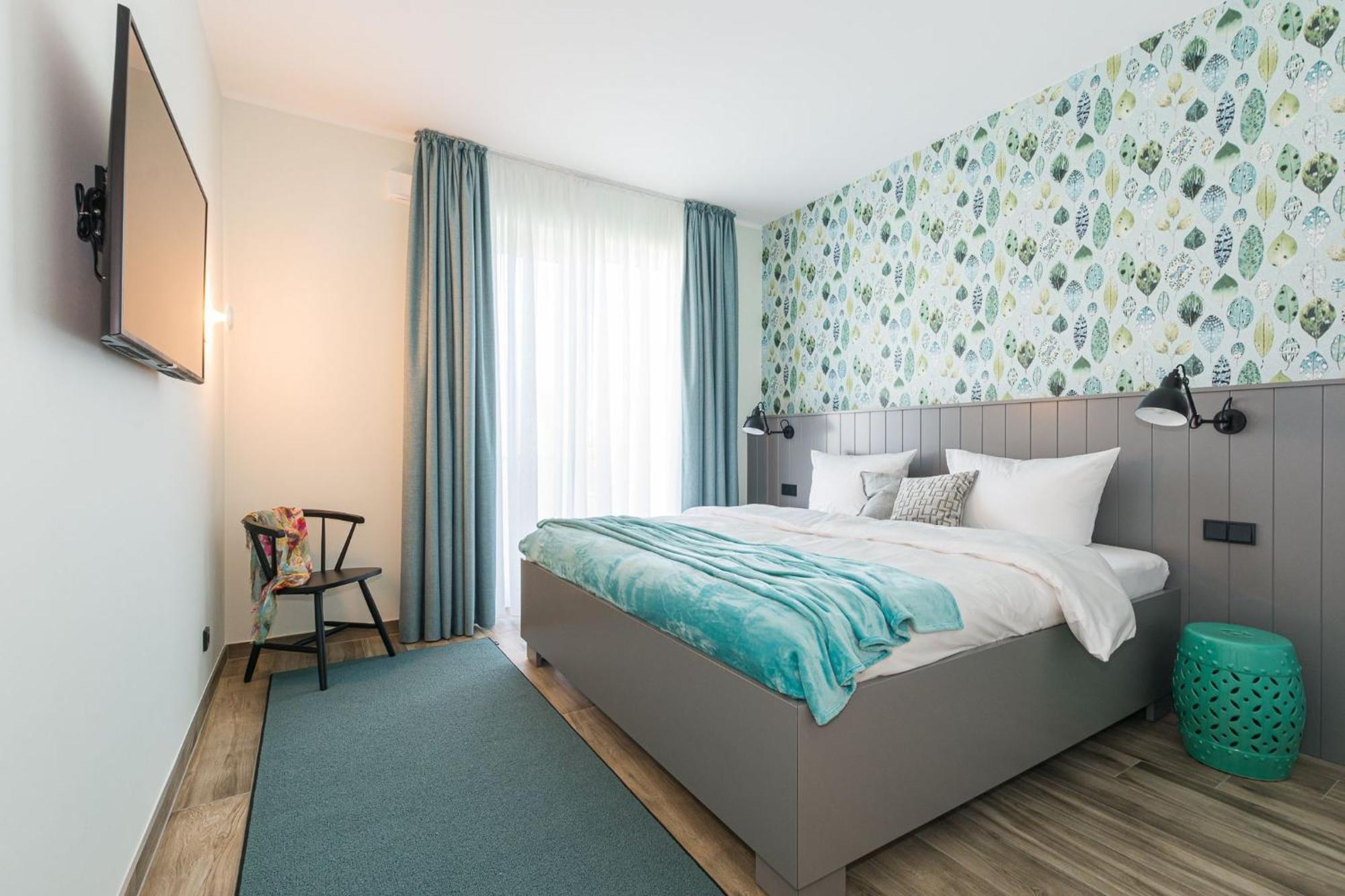 Luxus_Spa_Og_Fewo Quartier 4 _We 4_ Göhren-Lebbin Eksteriør bilde