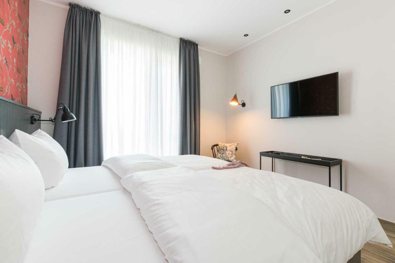Luxus_Spa_Og_Fewo Quartier 4 _We 4_ Göhren-Lebbin Eksteriør bilde