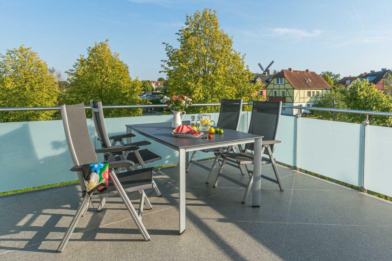 Luxus_Spa_Og_Fewo Quartier 4 _We 4_ Göhren-Lebbin Eksteriør bilde