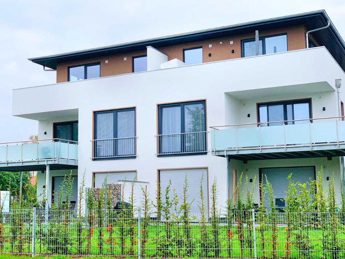 Luxus_Spa_Og_Fewo Quartier 4 _We 4_ Göhren-Lebbin Eksteriør bilde